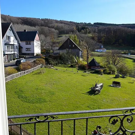 شقة Zur Schmiede *