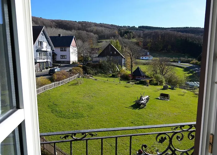 Апартаменты Zur Schmiede *