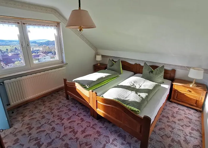 Апартаменты Zur Schmiede